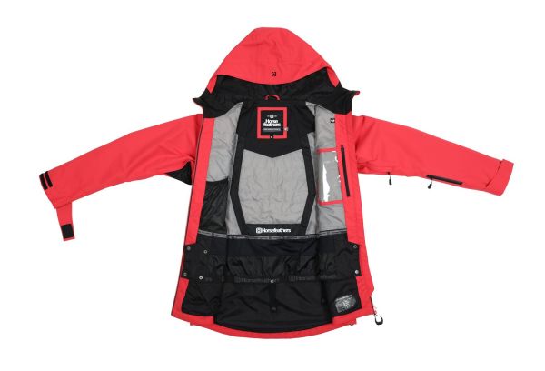 Куртка сноубордическая HORSEFEATHERS женская LARRA II JACKET lollipop в Симферополе