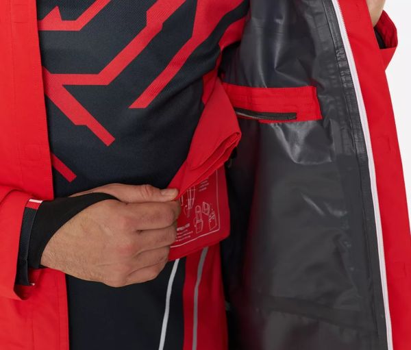 Плащ Finntrail мужской DryCoat 4020 Red