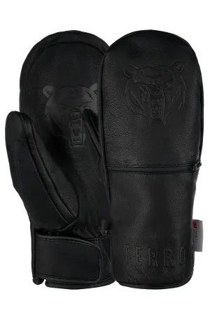 Варежки Terror-Leather Mitten Black в Симферополе