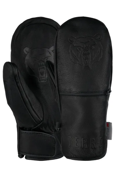 Варежки Terror-Leather Mitten Black в Симферополе