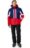 Брюки горнолыжные Phenix Super 4Way Stretch BK в Симферополе