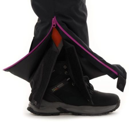 Комбинезон сноубордический Dragonfly Premium Woman Black-Pink 2023 в Симферополе