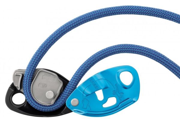  Страховочное устройство Petzl GRIGRI Blue в Симферополе  
