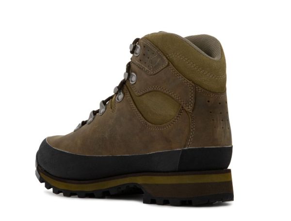 Купить ботинки dolomite tofana wp dark brown в Симферополе