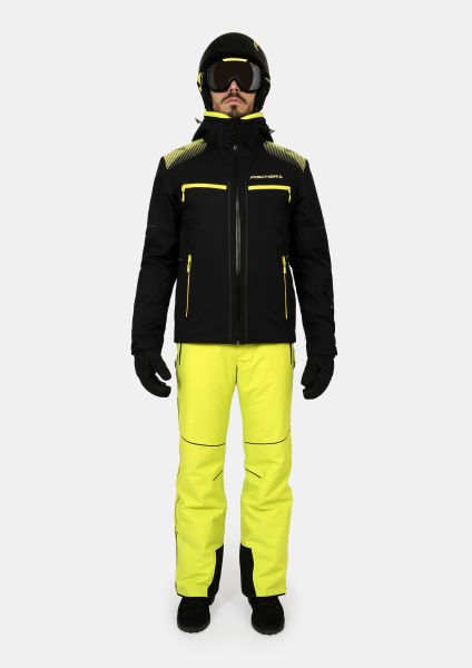 Куртка горнолыжная Fischer RC4 Black в Симферополе