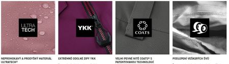 Штаны сноубордические Lotte Pants black HORSEFEATHERS в Симферополе
