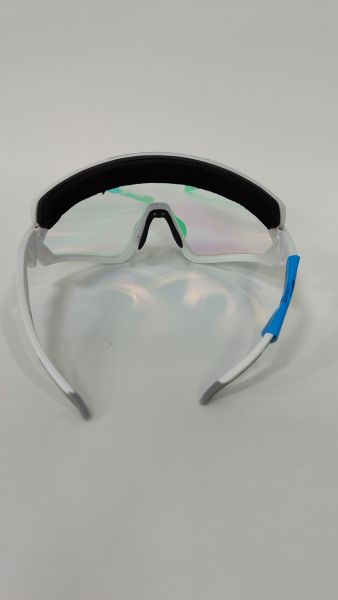 Купить маска los raketos shackle blue chrom polarised 25101 в Симферополе