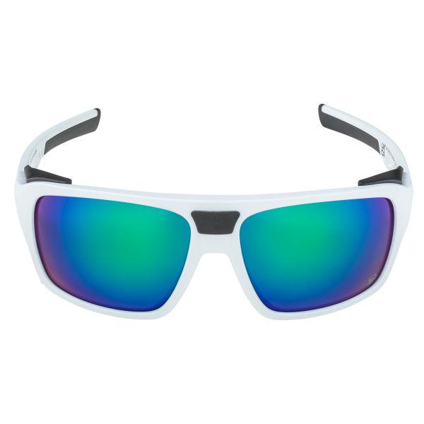 Купить очки alpina skywalsh q smoke-grey matt/green mirror cat.4 fogstop в Симферополе