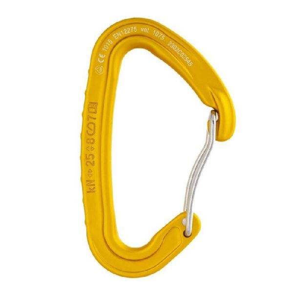  Карабин Венто Light со скобой желтый  в Симферополе  