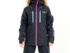 Куртка горнолыжная Dragonfly утепленная Gravity Premium Woman Black-Pink в Симферополе