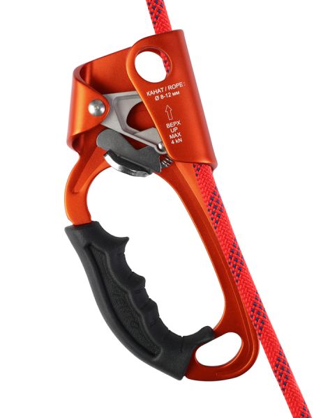  Зажим Венто Жумар левый оранжевый в Симферополе  