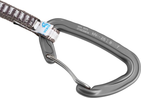  Набор оттяжек с карабинами "Express Set 10"(7*vproSet10) в Симферополе  