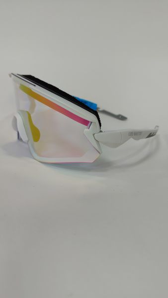 Купить маска los raketos shackle blue chrom polarised 25101 в Симферополе