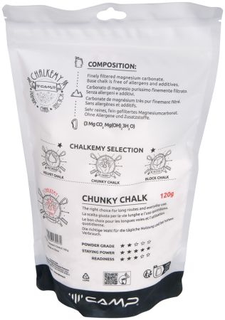  Магнезия CAMP Chunky Chalk 450 гр в Симферополе  