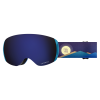Купить Маска Los Raketos NJS Chrom Blue в Симферополе
