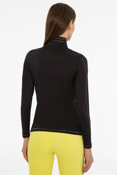 Толстовка Sportalm женская Cor 90512677959 черный в Симферополе