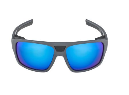 Купить Очки Alpina Skywalsh Q Midnight-Grey Matt/Blue Mirror Cat.4 Fogstop в Симферополе