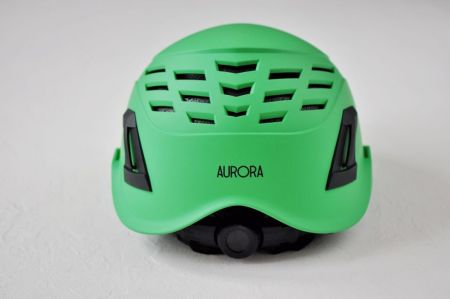  Каска GURU Aurora Green в Симферополе  