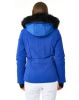Куртка горнолыжная Poivre Blanc с иск.мехом W24-0802-WO/A синий в Симферополе
