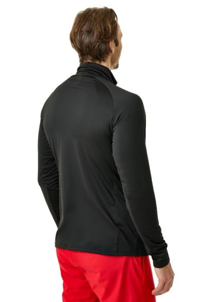 Джемпер Phenix Chest Pocket Middle флисовый BK в Симферополе