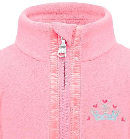 Куртка Poivre Blanc флисовая W18-1500-BBGL розовый в Симферополе