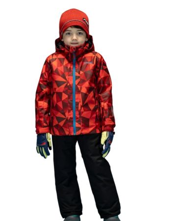 Костюм горнолыжный Phenix Playing in Snow Junior Two-piece RD в Симферополе