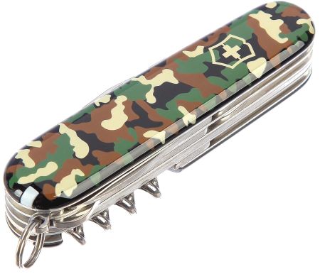 Нож Victorinox 1.3713.94 Huntsman камуфляж