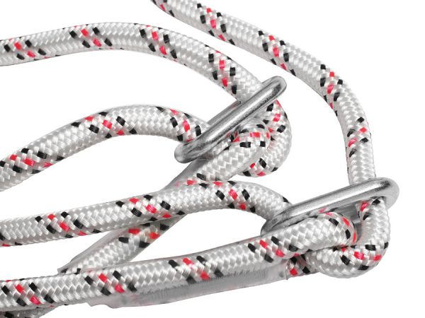  Строп веревочный двойной регулируемый с амортизатором «аВ22р» в Симферополе  