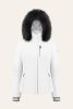 Куртка горнолыжная Poivre Blanc с иск.мехом W24-0800-WO/A белый в Симферополе