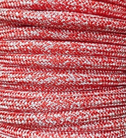  Репшнур Remera Pro Pes (PA) 7мм.1130кг.красно-белый в Симферополе  