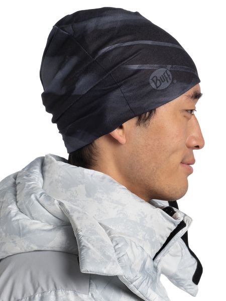 Шапка Buff Polar&Ecostretch Raft Black в Симферополе