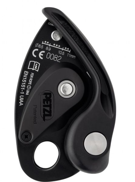  Страховочное устройство Petzl GRIGRI Blue в Симферополе  