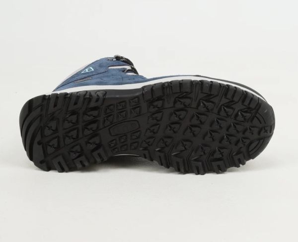 Купить ботинки женские треккинговые thb tarita с мембраной индиго, р-р37 в Симферополе