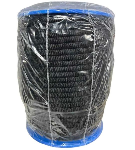  Веревка высокопрочная страховочная 48-ми прядная GROVER-static 11мм в Симферополе  