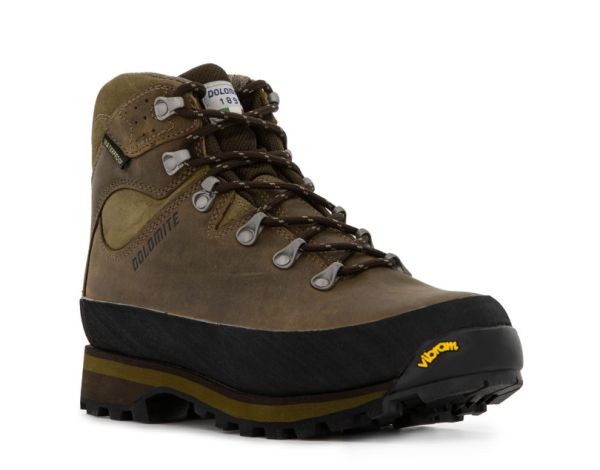 Купить ботинки dolomite tofana wp dark brown в Симферополе
