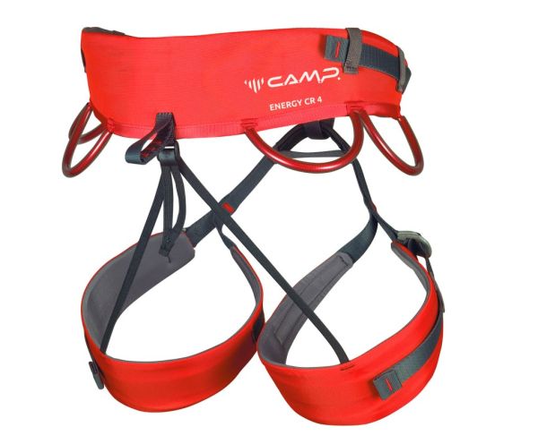  Страховочная система Camp Energy CR 4 red в Симферополе  