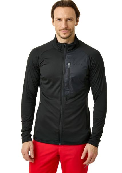 Джемпер Phenix Chest Pocket Middle флисовый BK в Симферополе