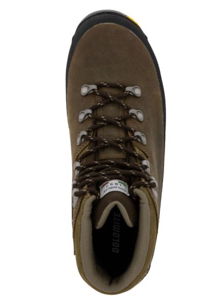 Купить ботинки dolomite tofana wp dark brown в Симферополе
