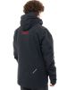 Куртка горнолыжная Dragonfly утепленная Gravity Man Black-Red в Симферополе
