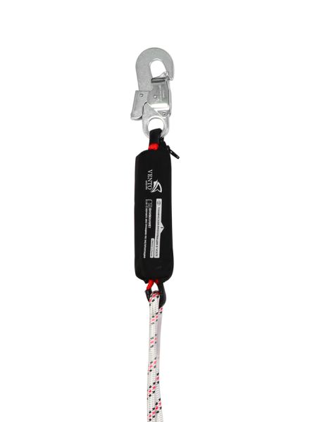  Строп веревочный одинарный нерегулируемый с амортизатором aB12 Венто в Симферополе  