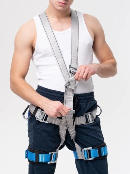  Страховочная привязь СП-5 серия Комфорт XL в Симферополе  