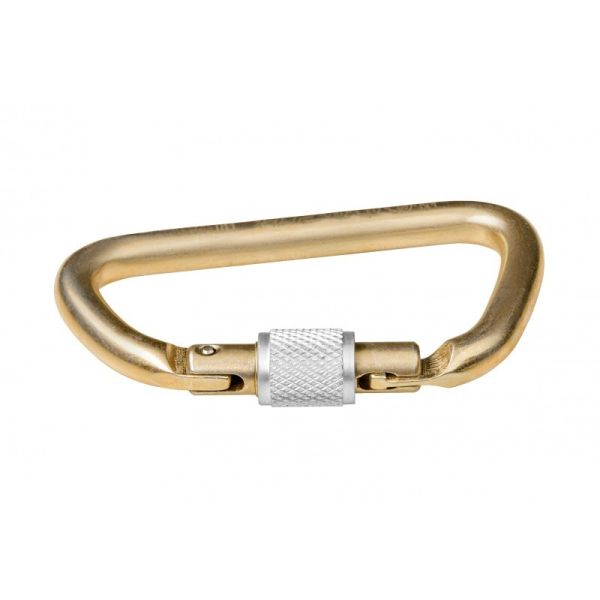  Карабин Ринг сталь увеличеннная трапеция 5000 в Симферополе  