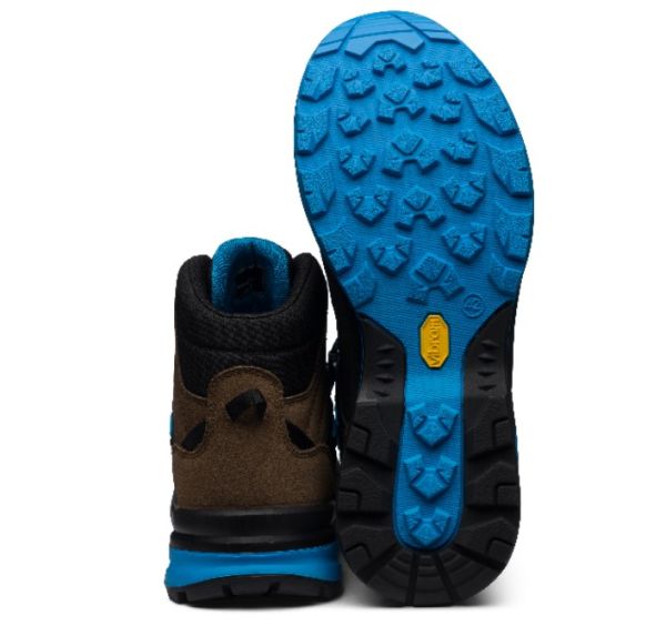 Купить ботинки grisport арт.14903s76tn tm коричневые в Симферополе