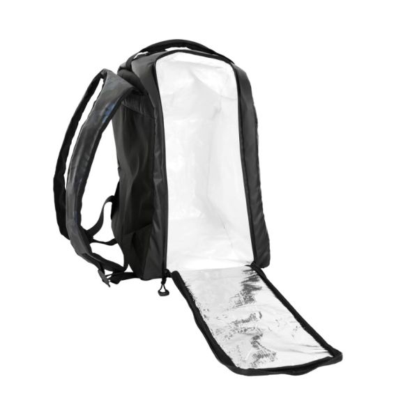 Сумка-рюкзак Protect 36х40х26см черный