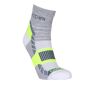 Купить Носки Accapi Running Coolmax Grey/Yellow F 