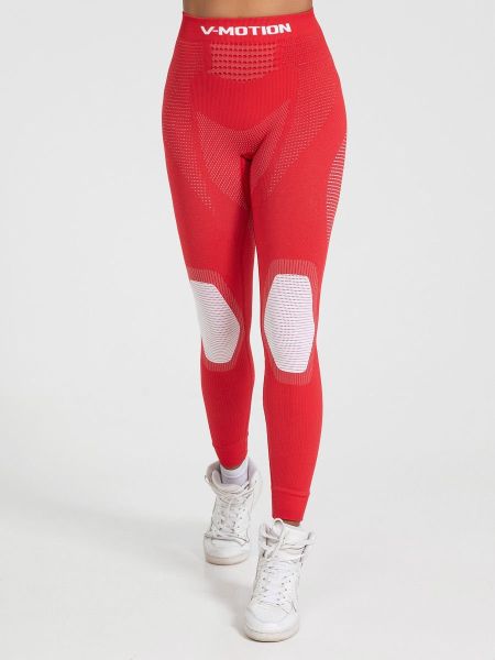 Термобельё V-MOTION Alpinesports женские ASW красный в Симферополе