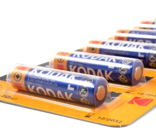 Батарейка Kodak MAX LR03 (AAA) Alkaline