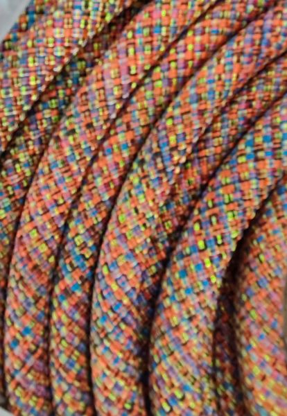  Веревка Шнур статика д.10 мм.48 пр полноцвет в Симферополе  