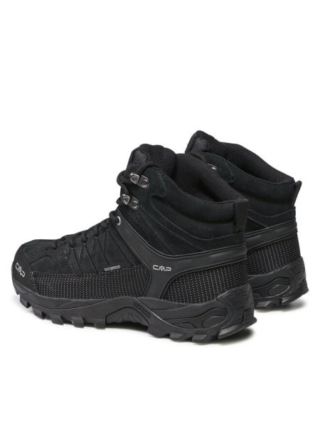 Купить полуботинки cmp rigel mid trekking shoe wp черный в Симферополе