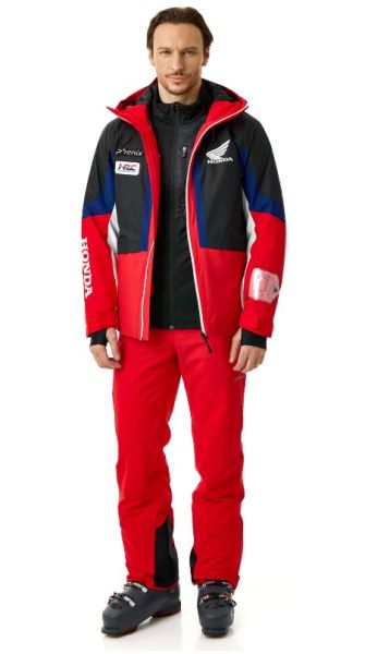 Брюки горнолыжные Phenix Super 4Way Stretch RD в Симферополе